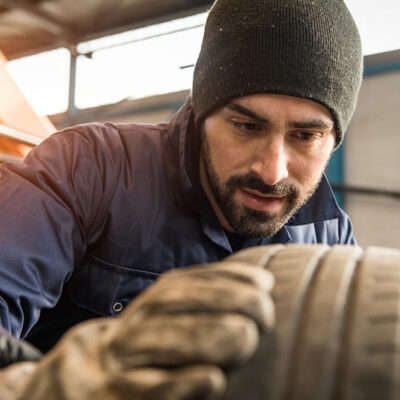 5 Tips to Maintain Tire Safety During Winter