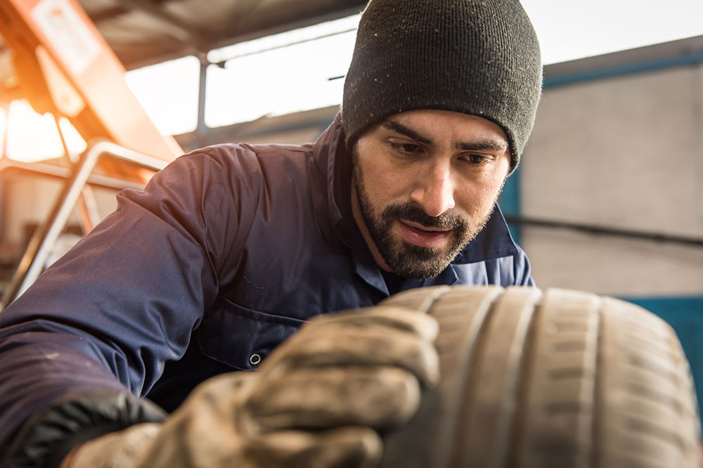 5 Tips to Maintain Tire Safety During Winter