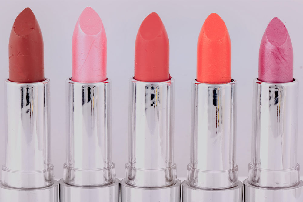 6 Pouty and Popular Lipstick Types