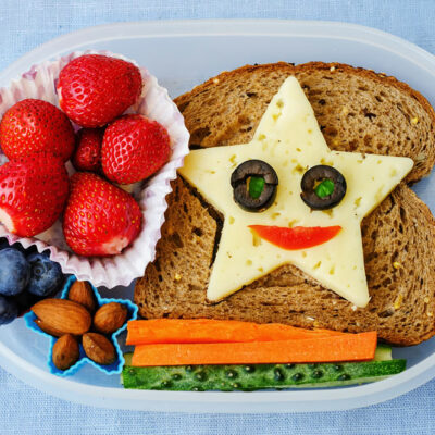 Creative Snack Ideas for Busy Kids