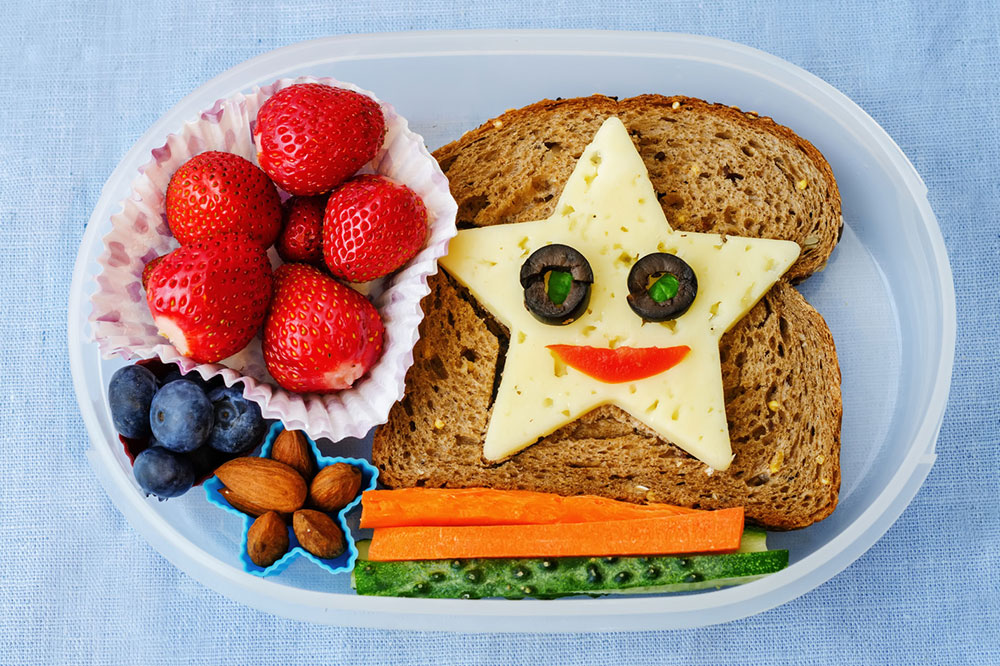 Creative Snack Ideas for Busy Kids