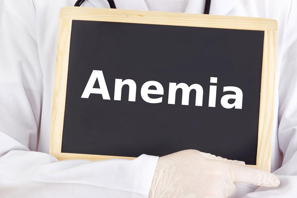 Different Types and Symptoms of Anemia