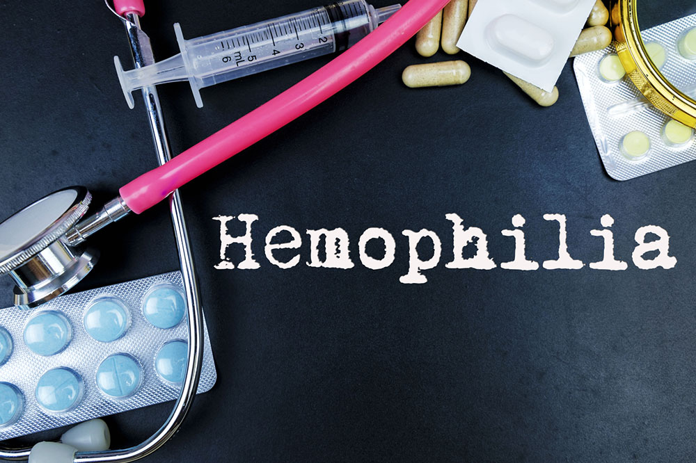 Lifestyle Management Tips for  Hemophilia