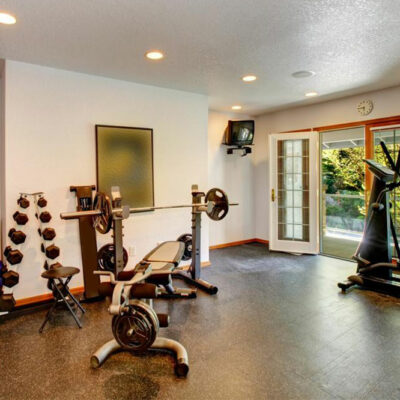 Popular Types of Equipment for a Home Gym