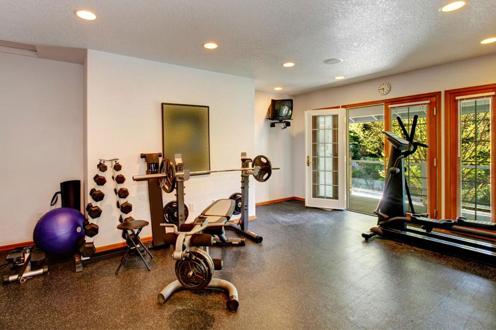 Popular Types of Equipment for a Home Gym