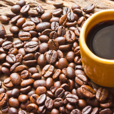 The Top 5 Health Benefits of Coffee