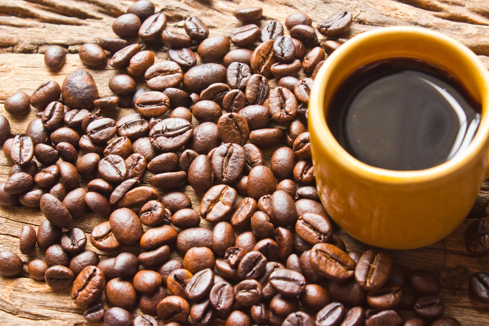 The Top 5 Health Benefits of Coffee