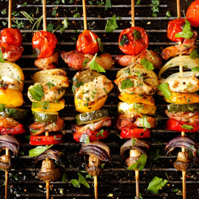 5 Healthy Grilling Recipes to Try