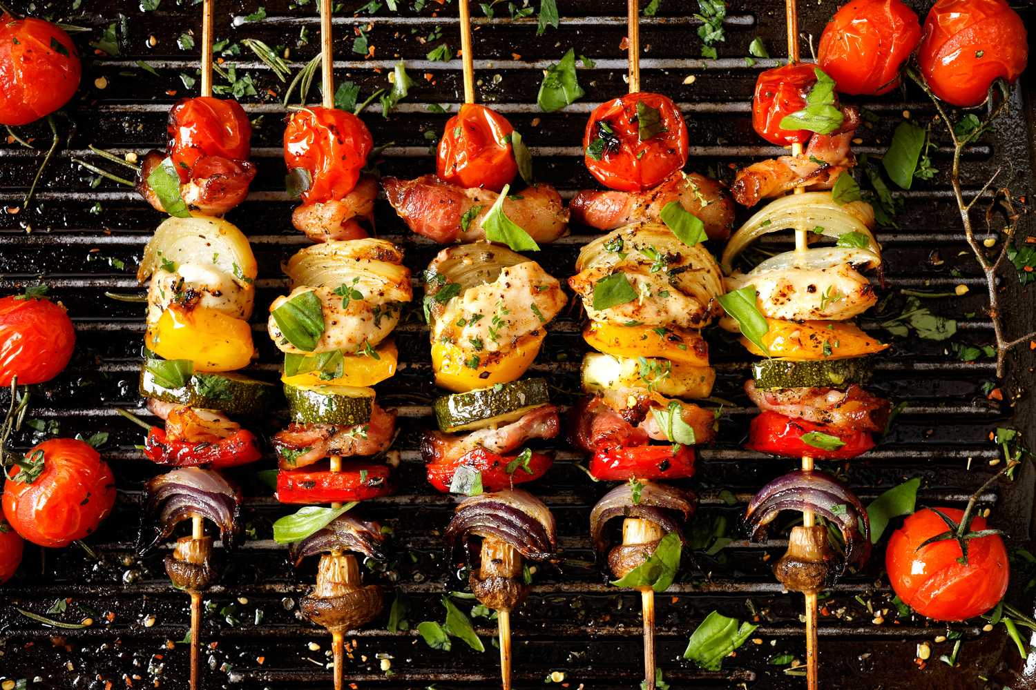 5 Healthy Grilling Recipes to Try