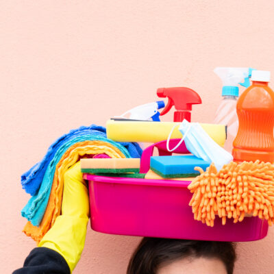 5 Cleaning Hacks Professionals Swear By