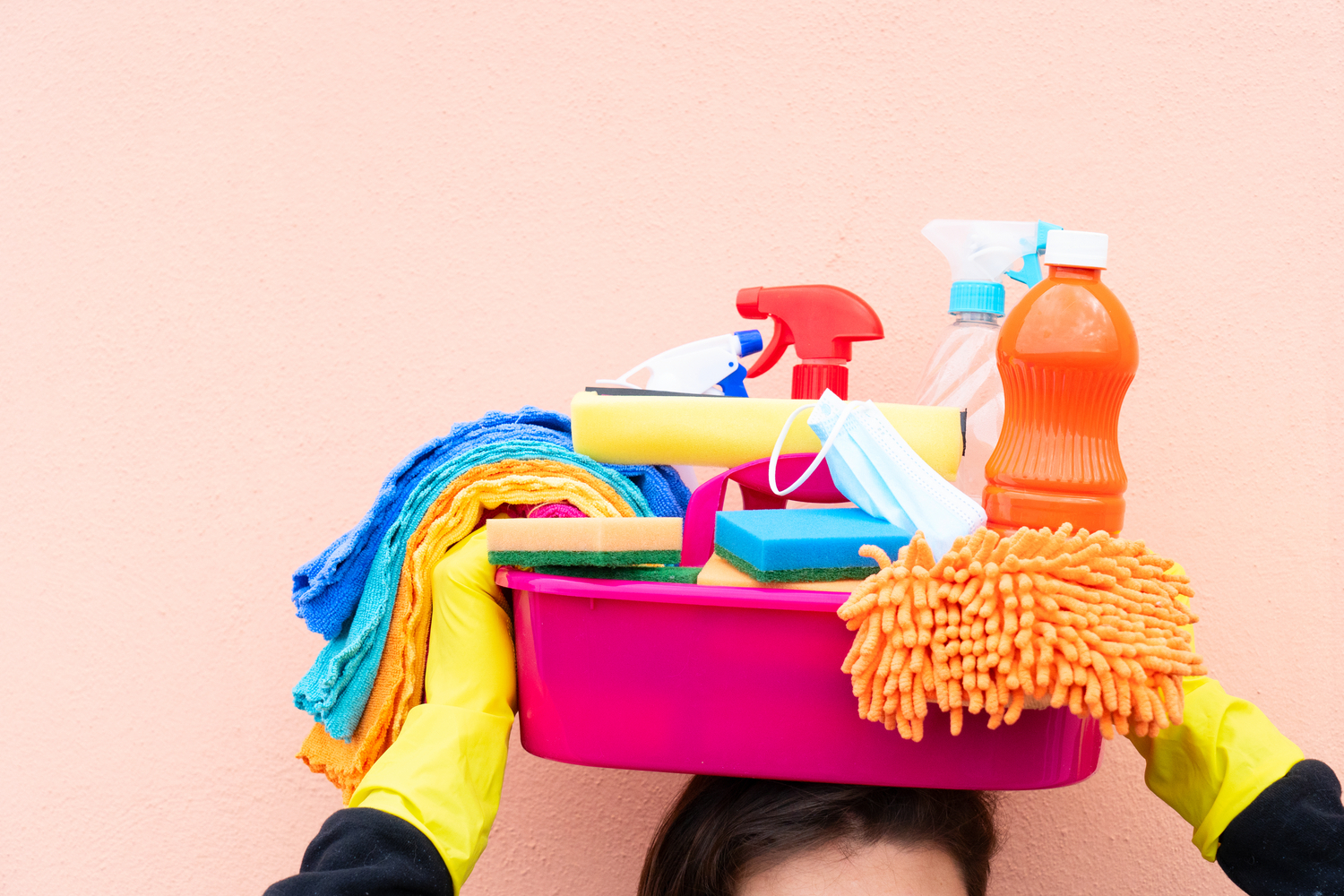 5 Cleaning Hacks Professionals Swear By