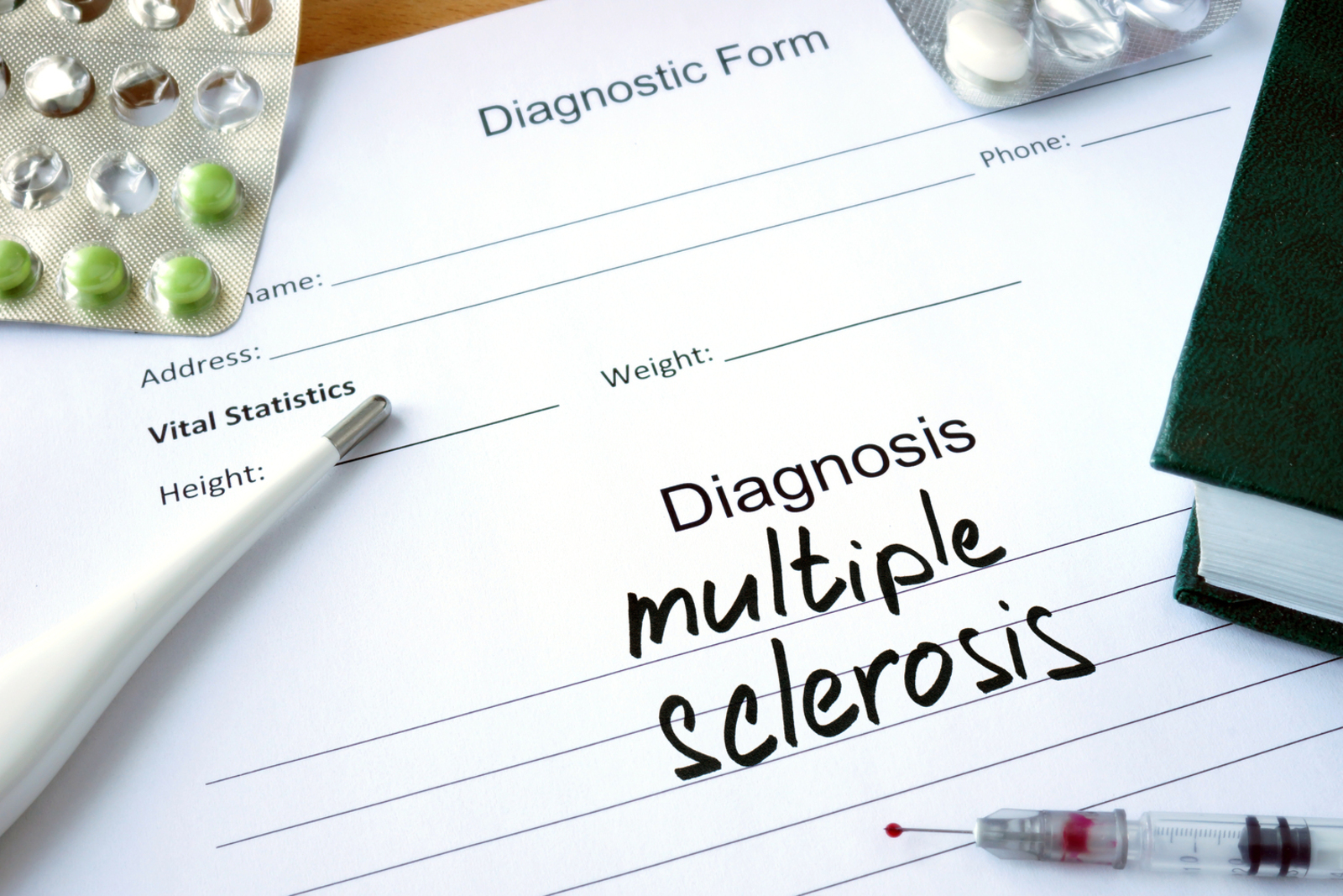 Early Warning Signs of MS and Treatments to Consider