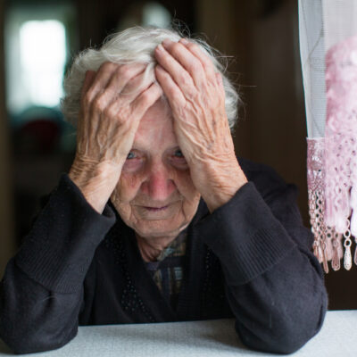 Signs of Elder Abuse