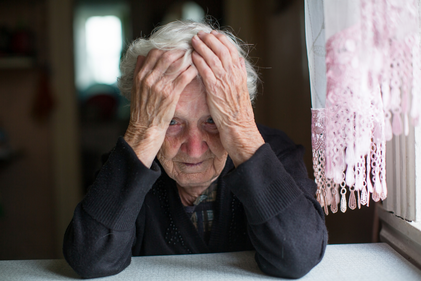 Signs of Elder Abuse